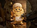मुस्कुराती रोटी की सेहत वाली कहानी रोटी हीरो: ताकत और सेहत का राज”#viral Roti#HealthyFood#desi