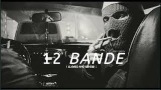 12 Bande - ( Varinder Brar ) [ Slowed   Reverb ] Lofi | Master Dev