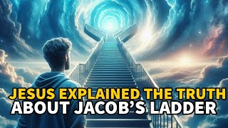 JESUS Explained the TRUTH about JACOB'S LADDER (Bible Stories)