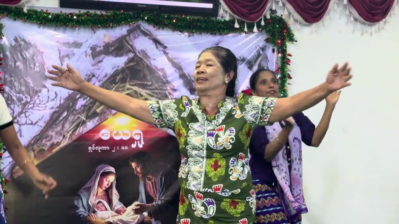 Miphun Dang (Kala, Kawl) Nih Lai Hla In Pathian An Thangthatnak 