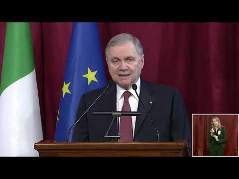 Considerazioni finali del Governatore della Banca d’Italia - 31 maggio 2022 - Video integrale