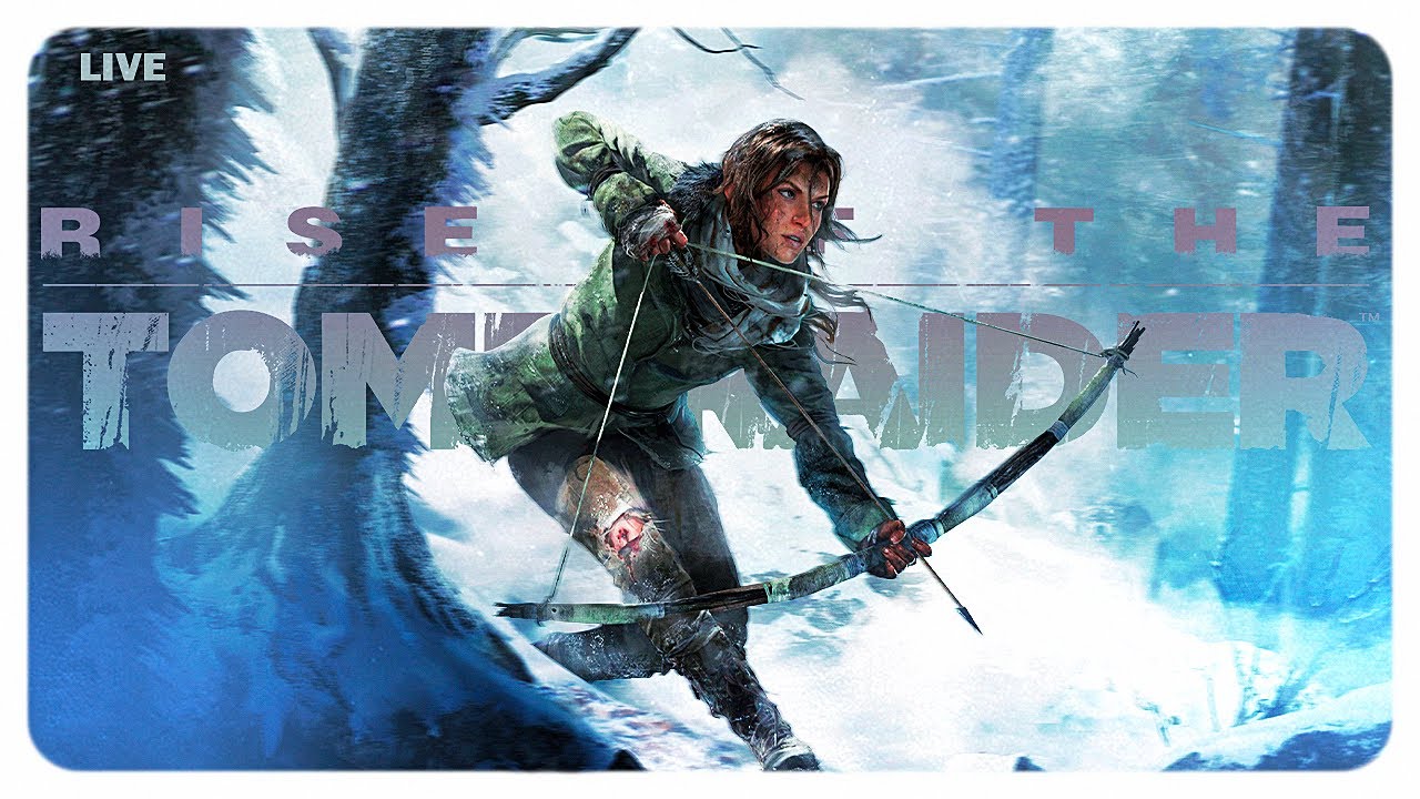 Rise Of The Tomb Raider Kopfsprung Ps4 Стрим | RISE OF THE TOMB RAIDER | PS4 — Финал #3 - YouTube