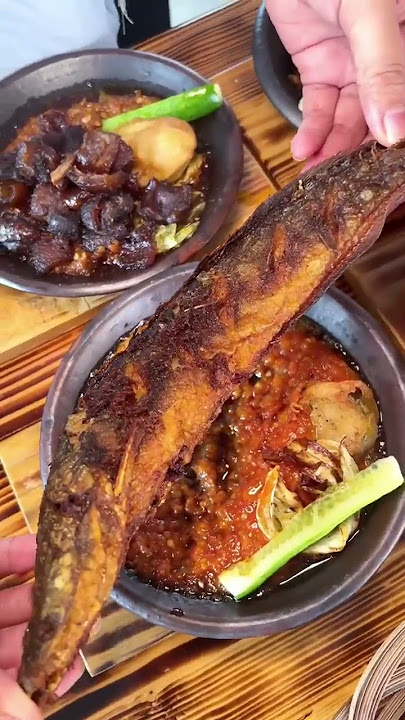 Ini 3 kuliner artis paling viral taun 2022!! #iben #sambalbakar #tretanmuslim #bebekcarok