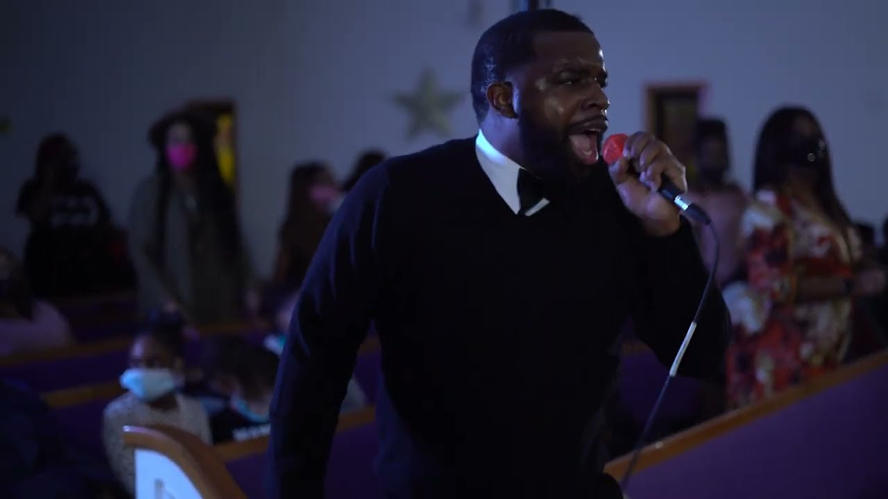 Sonz of God - Can't Make It Without You - Live In Memphis (2020)