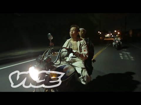 Video: Tokyo gone, or the hard life of a Japanese biker