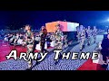 Army theme dance  patriotic dance  tribute to indian army  saket international school anjad