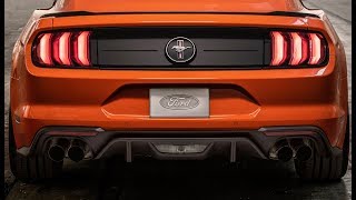 2020 Ford Mustang EcoBoost 2 3L, 330 HP – High Performance Pack