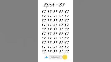 "Can You Outsmart This Puzzle? Find the Hidden Number! #57 #IQChallenge#usa#youtubeshorts#shorts