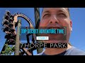 Top Secret Adventure Time Day 7 Thorpe Park July 2023