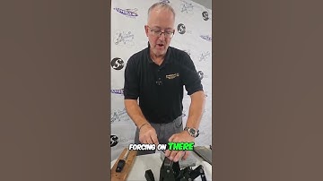 Relaxed Honing - Feel the Edge on Curved Shears - Ramon Eickert at the Sharpeners Jam