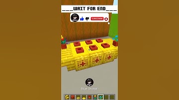 How to Make a Beautiful Dining Table in Minecraft. #shorts #tutorial