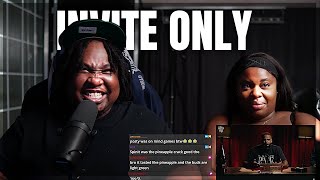 DUBZ | INVITE ONLY [FREESTYLE] (REACTION)