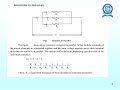 1.2 Resistance connected in series and parallel circuits
