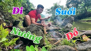 Đi thả lưới, Quăng chài, nướng đồ và cái kết đau đớn/Nguyễn Ngân TV