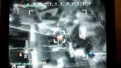 MW2 Tactical Nuke on Bailout