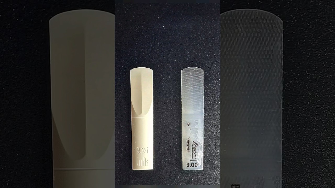 Blind Test: Légère vs lnk Reeds