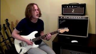 Purple Rain Improv - Sam Coulson