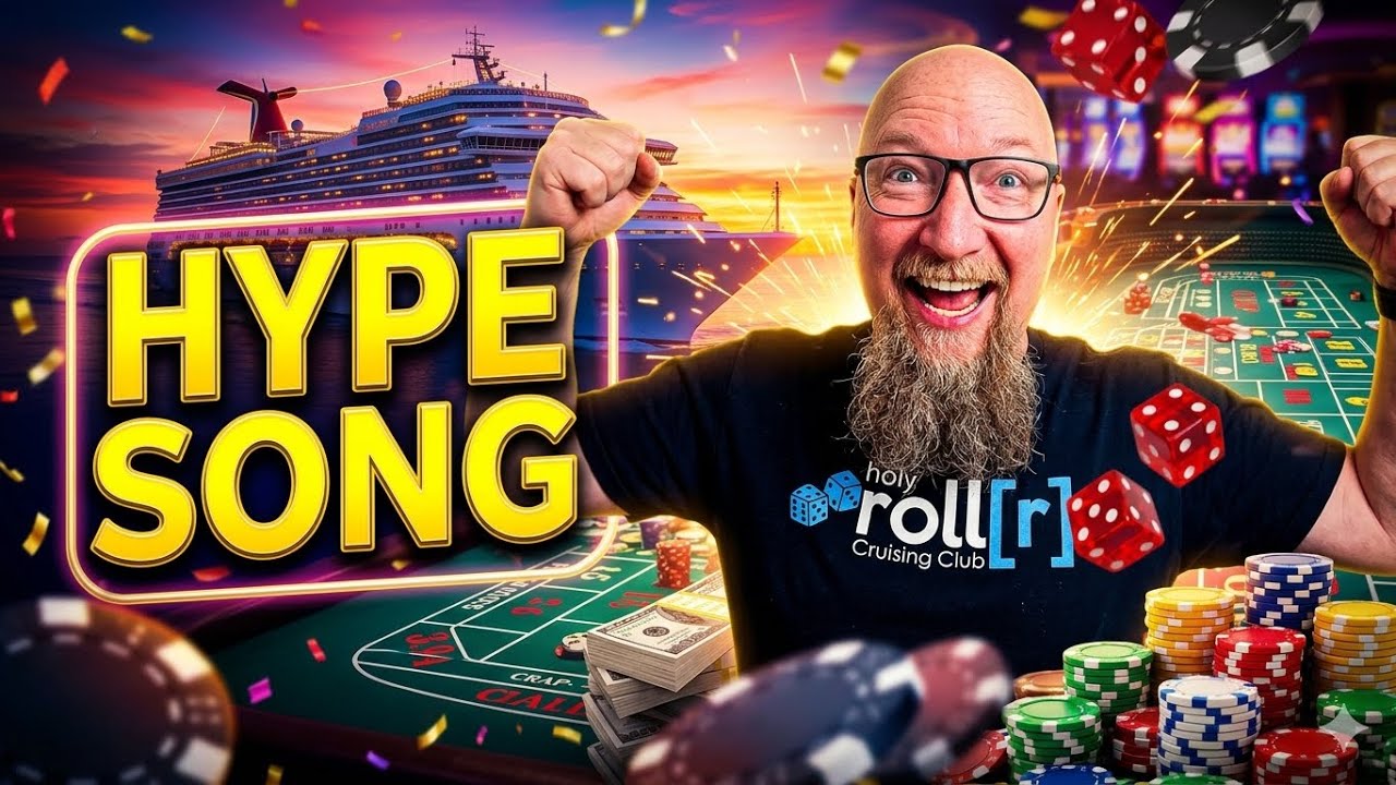 The holy roll[r] hype song…