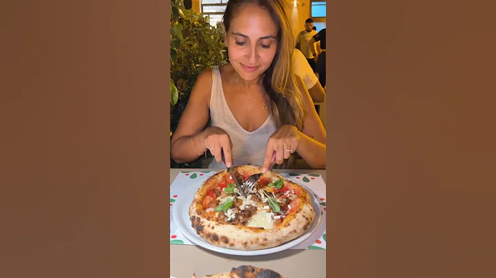 Did you know these Pizza facts in Italy?