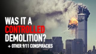9/11 Conspiracy Theories To Lead You Down a DEEP Rabbit Hole...