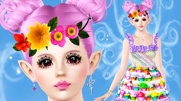 The Sims 3 [Kawaii Girls] #7 Download Sim - Candy Fairy