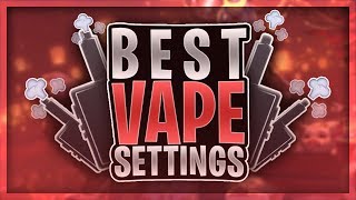 My Favorite Client of All Time & Best Vape Lite Settings screenshot 2