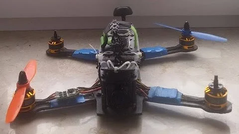 Quad problem | Motor doesn't spin | Faulty ESC