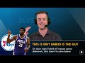 Why Joel Embiid Is The NBA MVP & NOT Nikola Jokic | Philadelphia 76ers News & Rumors