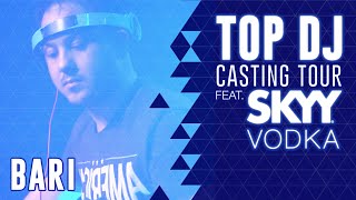 Pierpaolo Cricenti (Full Dj Set) - TOP DJ Casting Tour con SKYY VODKA