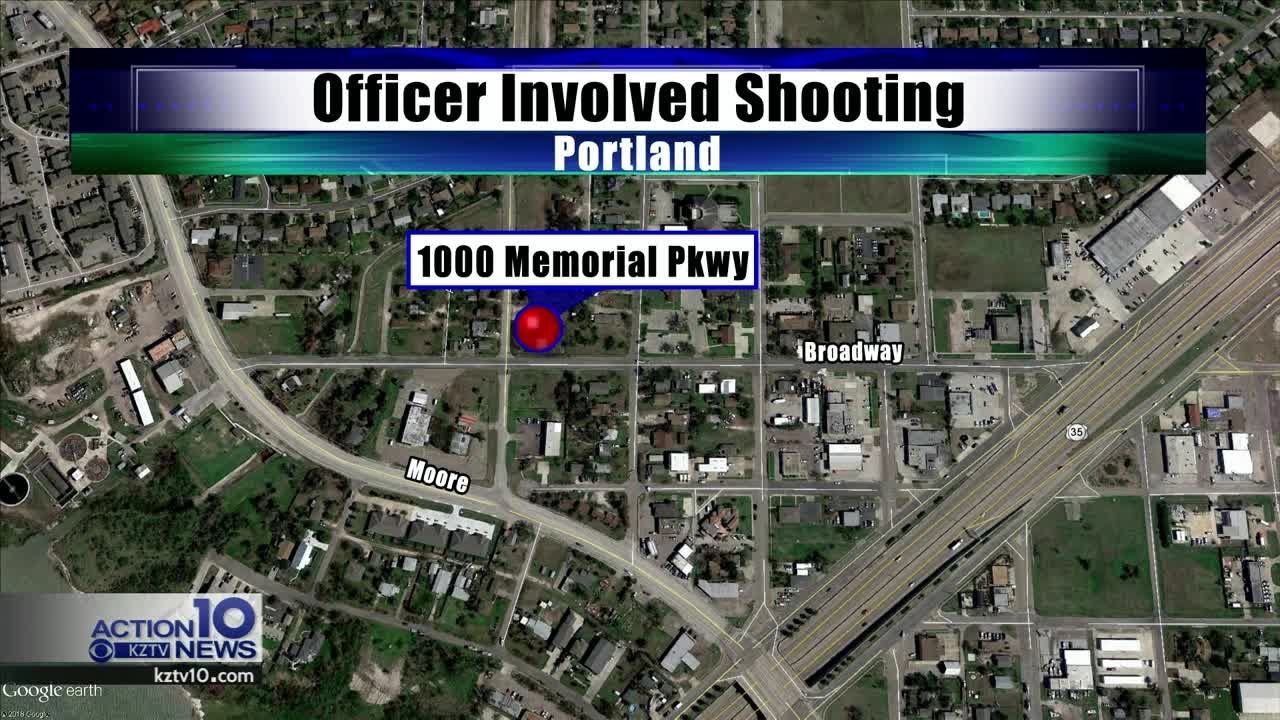 Officer involved shooting in Portland under investigation - YouTube