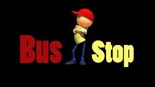 Bus Stop Animation