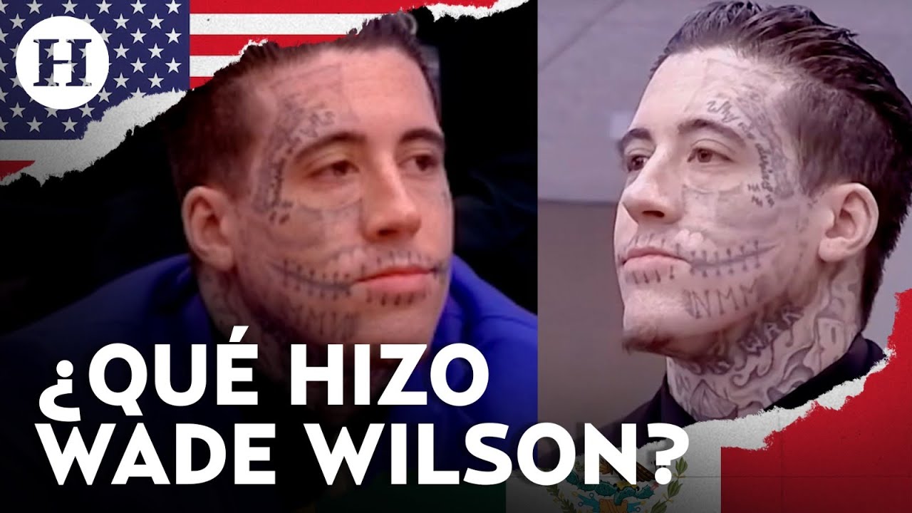 ¿Quién es Wade Wilson? El asesino guapo condenado a muerte en EU que tiene su club de fans