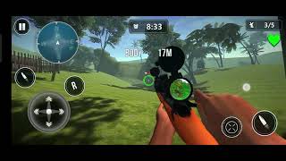 Deer Hunter 3D Games #5 screenshot 4
