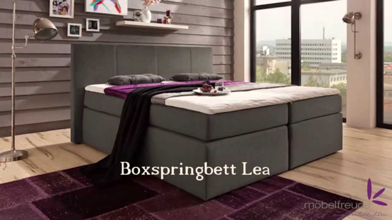 Boxspringbetten shop