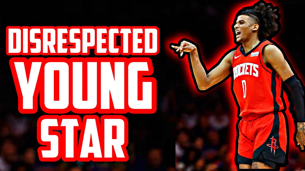 Is He The Most Disrespected Young Star? YouTube