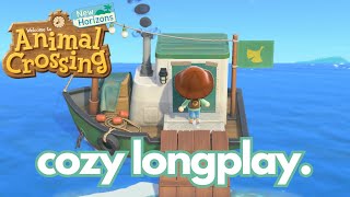 Cozy Longplay Pt 6 (no commentary) ~ Animal Crossing New Horizons