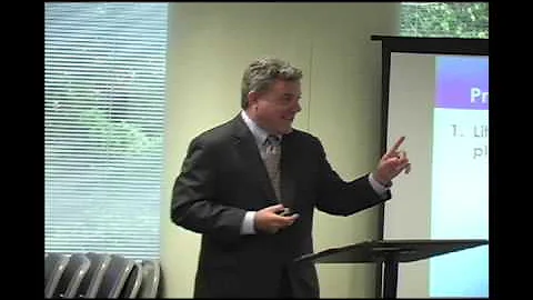 Top 10 Presentation Mistakes and How to Avoid Them) Part 1 of 3