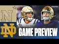 Navy vs No. 10 Notre Dame Game Preview: Predictions and Best Bets | College Football Week 11
