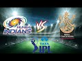 Royal Challengers Bangalore vs Mumbai Indians | IPL 2023
