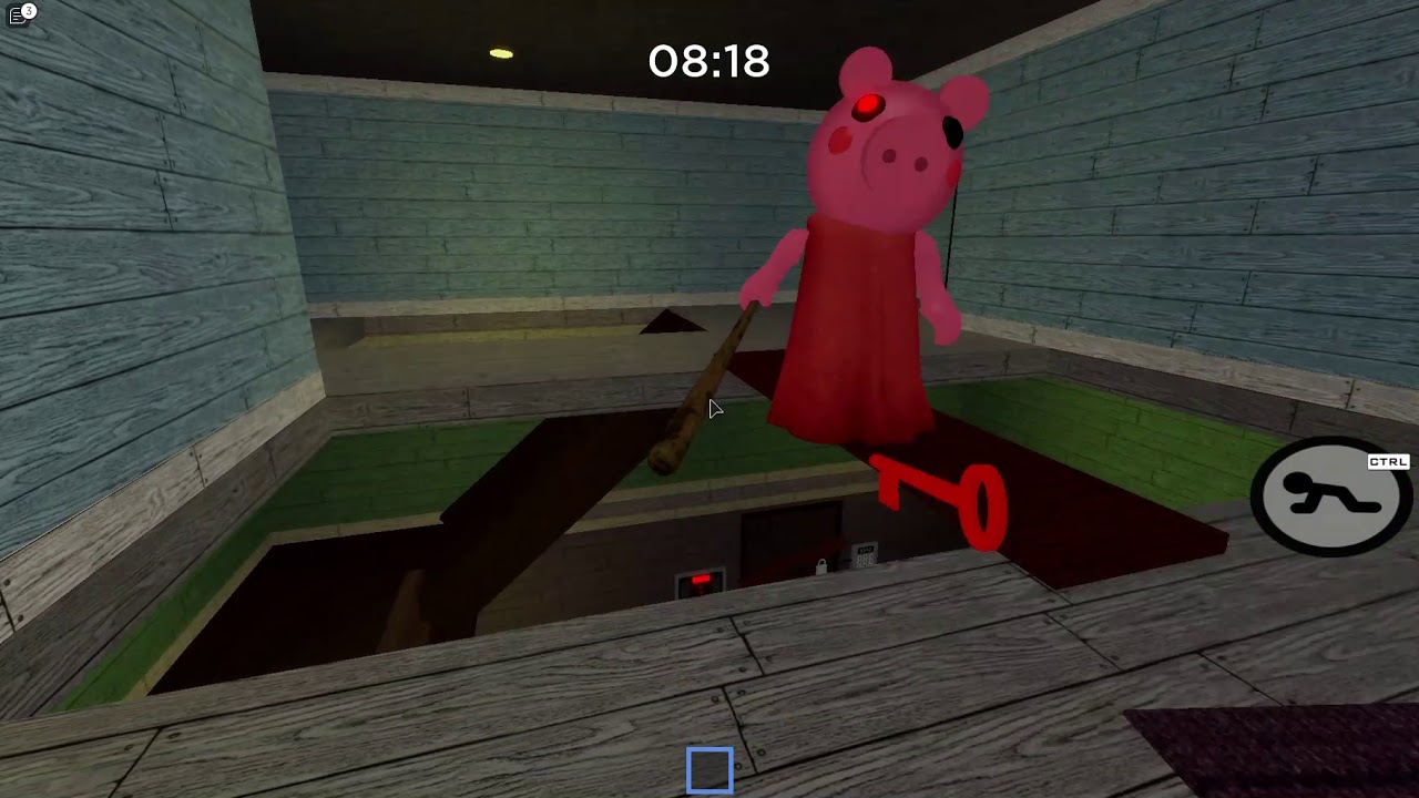 Roblox Piggy Chapter 1 House How To Escape Youtube