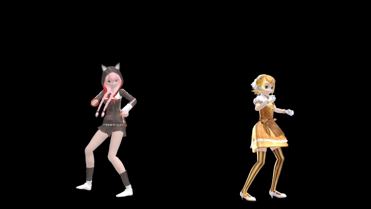 [Hologram ready] Drop Pop Candy