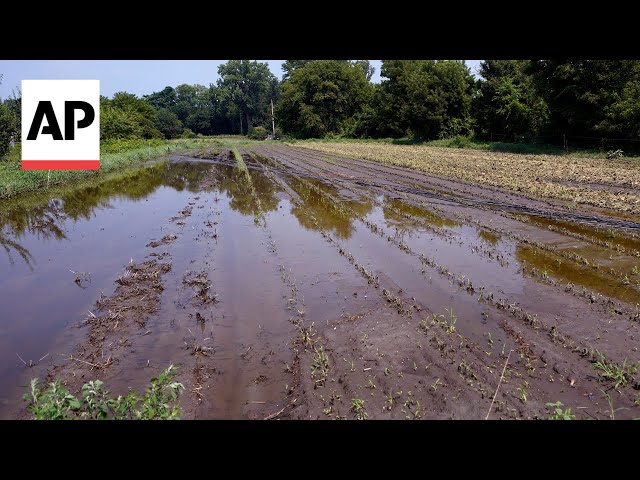 Vermont farms are still recovering from last year