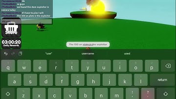 Exploiter in killstreak only slap battles air hacks and speed hacks  caught on camera