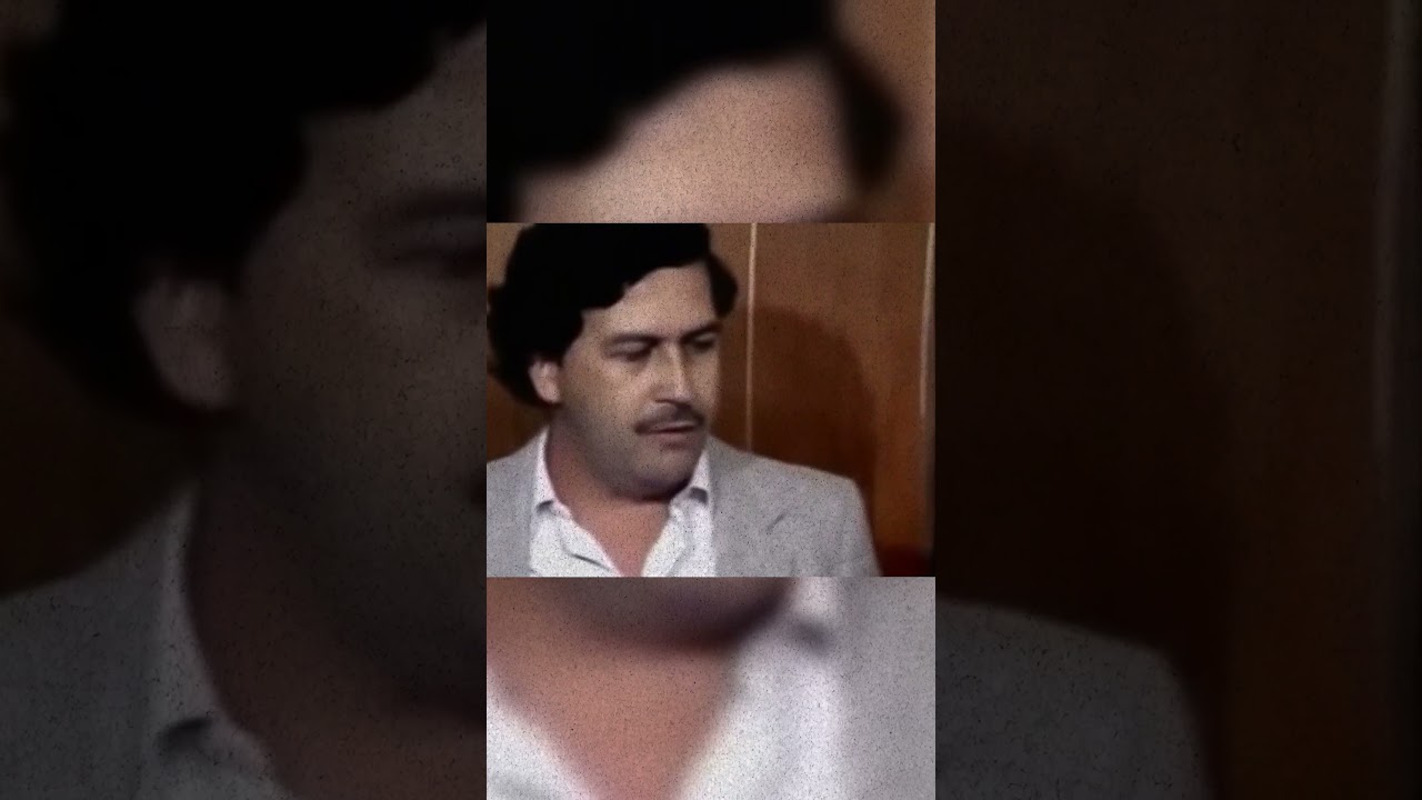 THE PABLO ESCOBAR'S WEALTH #fact #pablo #escobar #pabloescobar #shorts