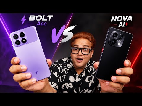 Boltt Ace vs AI Plus Nova 2 🔥 Best Phone Under ₹15,000?
