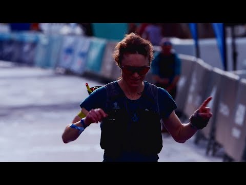Racing the Tenerife Bluetrail 110K - Aleksandra Narkowicz | Mount to Coast
