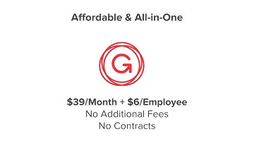 Aplos - Gusto Integration