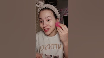 grwm фоткаться!🎉 1 часть *у меня хапибезде* |тгк: карина speaks. #ksstewww #бьюти #makeup