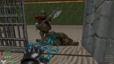 [Doom 2] The Darkest Hour, part 3 of 7