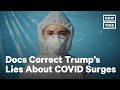 Doctors Blast Trump's New Conspiracy Theory | NowThis